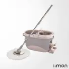 سطل و تی لیمون طوسی