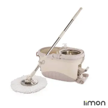 سطل و تی لیمون وانیلی