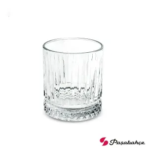 نیم لیوان الیسا پاشاباغچه 6 عددی 355 سی سی کد 520004
