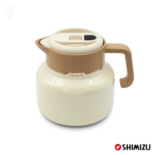 فلاسک SM-6282 شیمیزو درجه دار 1 لیتر داخل استیل