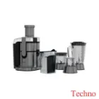 آبمیوه گیری ومخلوط کن و خردکن و آسیاب کن تکنو با قیمت تضمینی