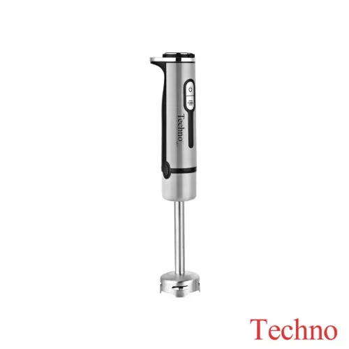 گوشت کوب برقی 600 وات استیل تکنو te-809