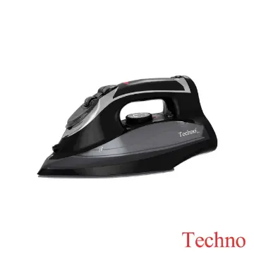 نمایش جزئیات برای اتو بخار تکنو te-116 اتو بخار با اسپری آب تکنو مدل te-116