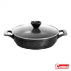 تابه پروانه کاندید 24 مشکی گرانیت