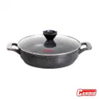 تابه پروانه کاندید 24 طوسی گرانیت