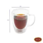 لیوان دوجداره