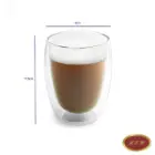 لیوان دوجداره