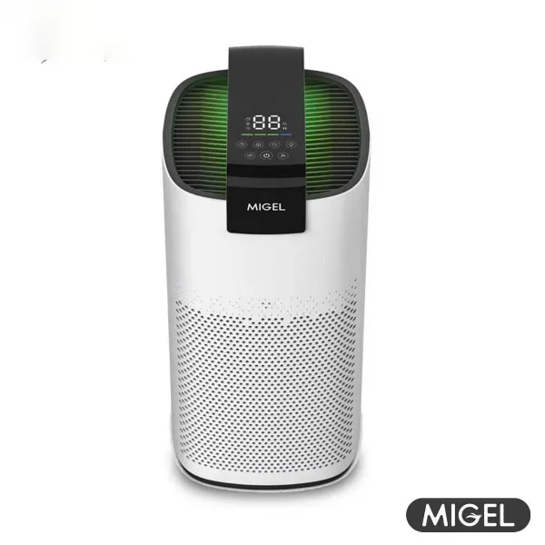 تصفیه هوا میگل مدل GAP 450 شانگر زمان تعویض فیلتر