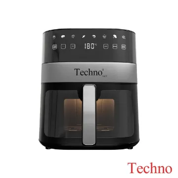 ایرفرایر  1750 وات تکنو مدل te-454