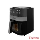 سرخ‌کن 6 لیتر رژیمی Te‑454 موتور فن دار