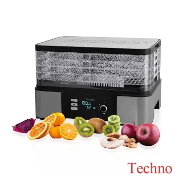 معرفی میوه خشک کن تکنو te-462