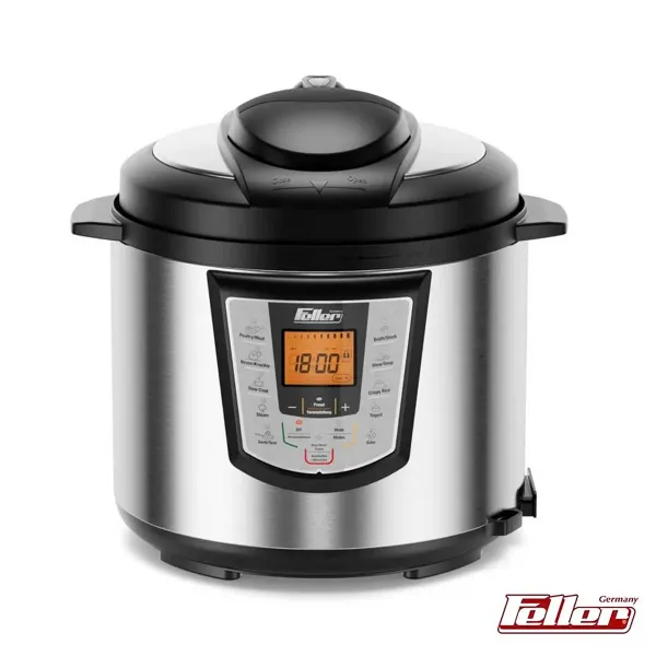 معرفی زودپز برقی فلر pc165