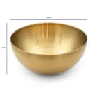 کاسه استیل بزرگ