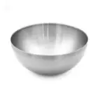 کاسه گرد استیل