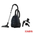 جارو برقی 600ولت VX82-1-4-MB AEG سرمه ای