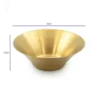 کاسه استیل متوسط