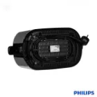 قیمت توستر فیلیپس مشکی