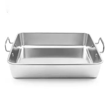 نمایش جزئیات برای تابه سرو استیل مربع سایز 25 دسته دار S2525 تابه سرو استیل مربع سایز 25 دسته دار S2525