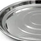 سینی استیل 45