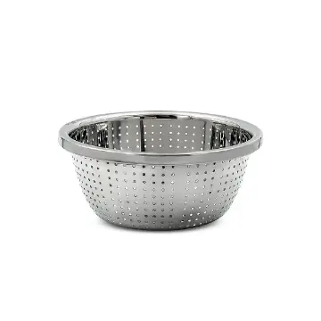 آبکش استیل 20 گرد بست لایف