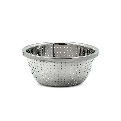آبکش گرد استیل سایز 20 مدل BT9920