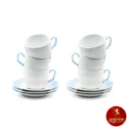 ویژگی‌های سرویس چای خوری آداجیو رادیانس چینی زرین