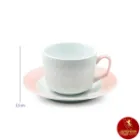 رنگبندی سرویس چای خوری آداجیو رادیانس چینی زرین ۱۲ پارچه