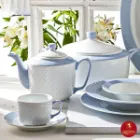 خرید سرویس چای خوری آداجیو رادیانس چینی زرین