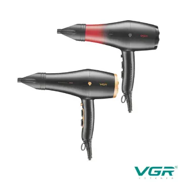 نمایش جزئیات برای سشوار 2600 وات وی جی آر 462 سشوار دو مدل VGR-462