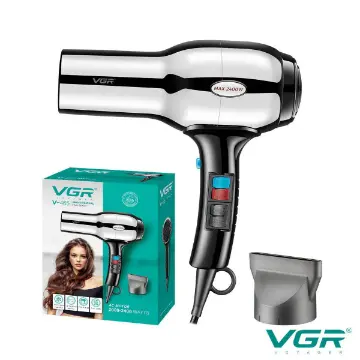 بسته بندی سشوار 2400 وات VGR-465