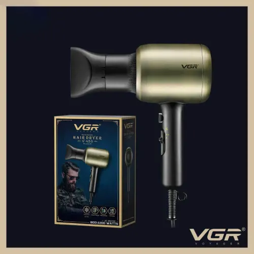 جعبه سشوار 2200 وات VGR-453
