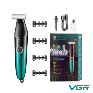 بسته بندی تریمر شارژی VGR-339