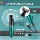 خط زن شارژر USB VGR-339