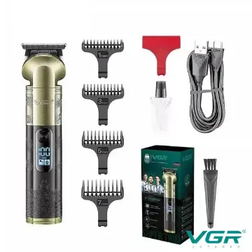 بسته بندی و متعلقات خط زن شارژی VGR-296