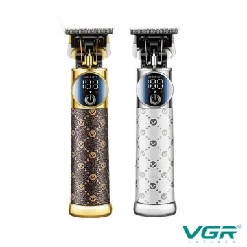 تریمر شارژی VGR-942 طلایی