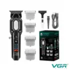 بسته بندی ماشین اصلاح شارژی VGR-900