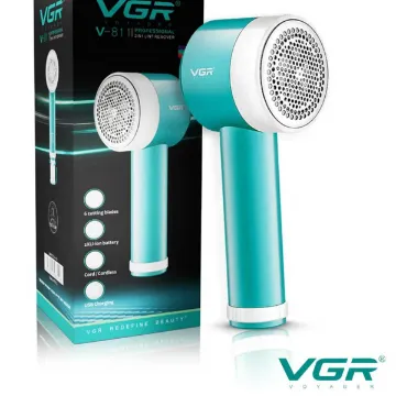 جعبه پرزگیر برقی لباس VGR-811