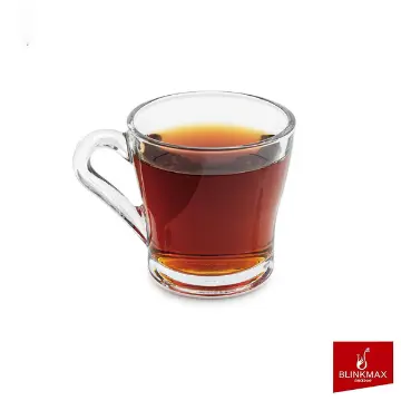 فنجان بلور KTZB 36 بلینک مکس 6 عددی