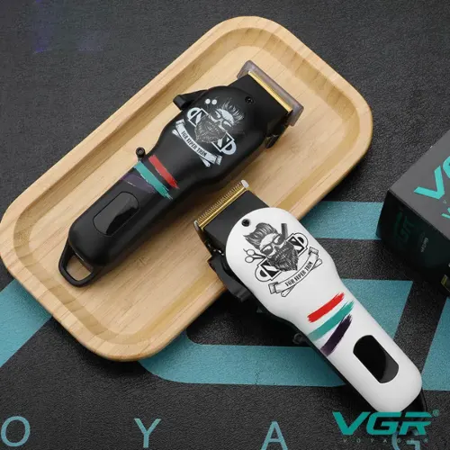 ماشین اصلاح و تریمر شارژی VGR-699