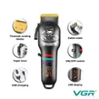 جزئیات ماشین اصلاح شارژی VGR-699
