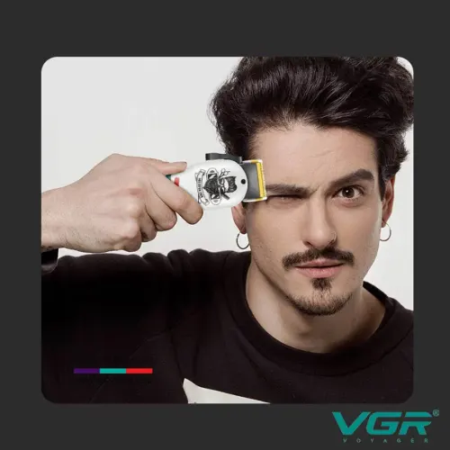 ماشین اصلاح و خط زن شارژی VGR-699