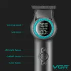 توضیح امکانات خط زن شارژی VGR-990