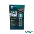 تصویر جعبه ماشین اصلاح شارژی VGR-600