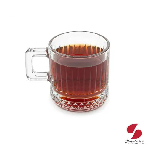 فنجان کوتاه 195 سی سی الیسا 55422