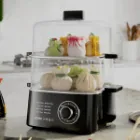 بخارپز برند مودکس مناسب برای مصارف روزمره خانگی