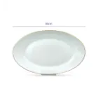 سرویس چینی زرین ایتالیا اف 30 پارچه