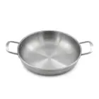 ماهیتابه استیل