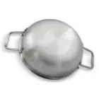 ماهیتابه استیل