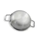 ماهیتابه استیل