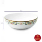 کاسه ایتالیا اف چینی زرین